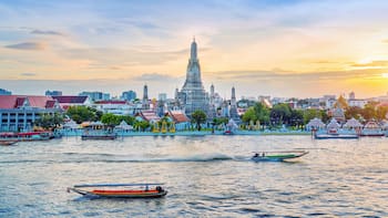 No está en Estados Unidos ni Europa: Bangkok se vuelve a posicionar como la ciudad más visitada del mundo en 2026 por segundo año consecutivo