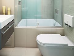 En México los baños tienen inodoro, lavabo y regadera en un mismo cuarto, pero en Francia, Japón y Países Bajos la norma cambia: priorizan la higiene y la privacidad