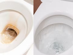 Sin vinagre ni bicarbonato | La mejor técnica casera para eliminar el sarro pegado de los grifos y del inodoro