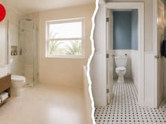 En México es común que el baño tenga inodoro, lavabo y regadera en un mismo espacio, pero en Francia es inaceptable: priorizan la higiene y la privacidad