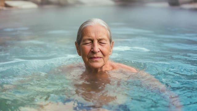 Baños de Vilo: las aguas termales desconocidas del sur de España que debes visitar antes de que se hagan populares