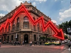 Golpe de realidad | Tijeretazo al PIB: Banco de México desploma a 1.1% la expectativa de crecimiento