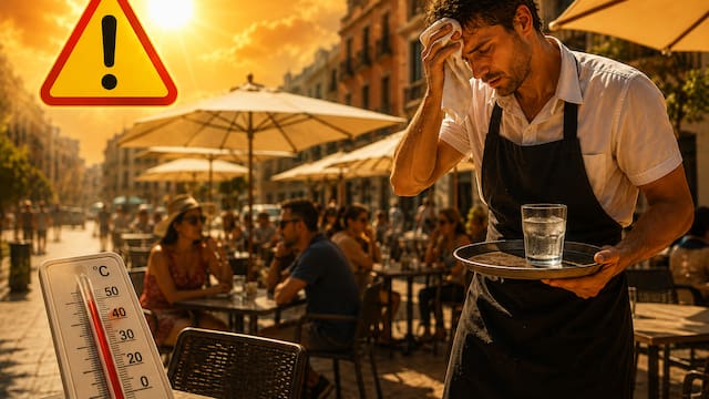Confirmado por el Real Decreto 486/1997: los bares tendrán que cerrar sus terrazas en estos casos
