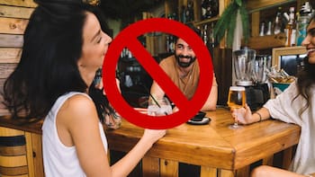 Adiós propinas | Bar histórico sufrió una doble suspensión: fue clausurado por cobrar 20% de más a sus clientes sin avisar