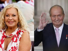 Bárbara Rey avisa sobre las memorias de Juan Carlos I: “Si hablo, arde Troya”
