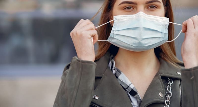 A pesar del aumento de casos, no ha aumentado la gravedad gracias al uso de vacunas (Fuente: archivo).