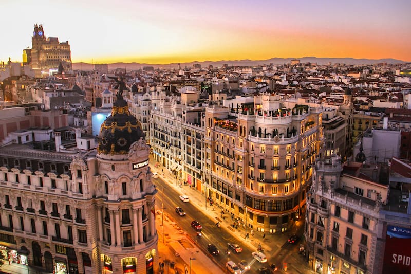 Barcelona, España.