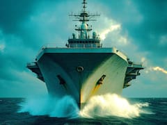 Construyeron el buque de guerra más grande de América Latina: el megabarco mide más de 200 metros y es único en su especie