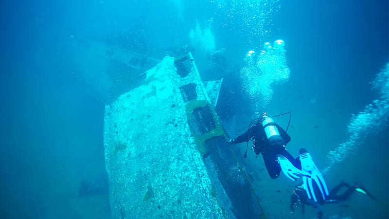 Gracias a la tecnología de exploración remota, los científicos lograron documentar el naufragio sin alterar su entorno.