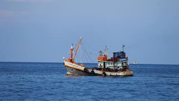 Trabajadores denuncian “semiesclavitud” en flota pesquera uruguaya