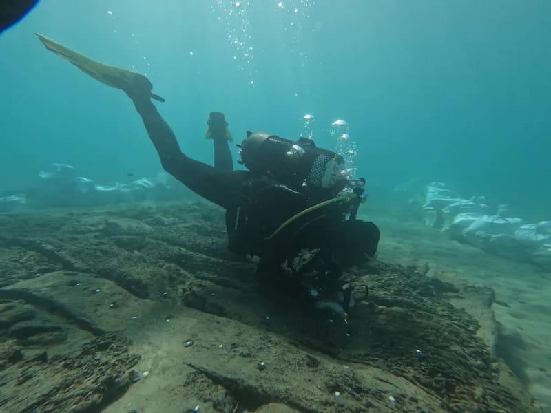 Descubren más de 100 barcos hundidos en riesgo: algunos tienen más de 2000 años (Fuente: Proyecto Herakles).