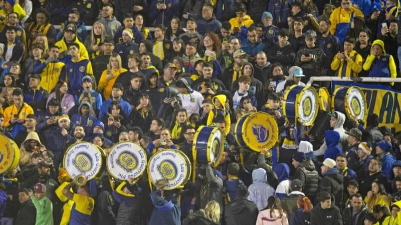 Un reconocido hincha de Central que había cambiado de tribuna fue asesinado.
