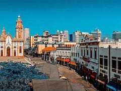 No es Barichara: una reconocida plataforma hotelera anticipó que está es la ciudad colombiana a conocer en 2026