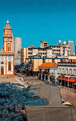 No es Barichara: una reconocida plataforma hotelera anticipó que está es la ciudad colombiana a conocer en 2026