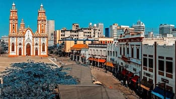 No es Barichara: una reconocida plataforma hotelera anticipó que está es la ciudad colombiana a conocer en 2026