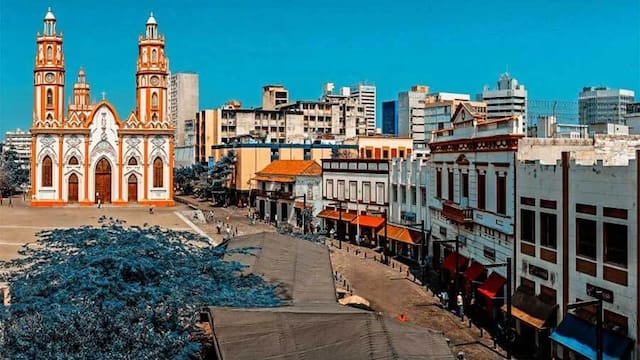 No es Barichara: una reconocida plataforma hotelera anticipó que está es la ciudad colombiana a conocer en 2026