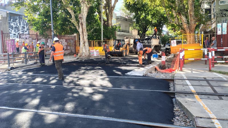 El túnel que cambiará el tránsito entre CABA y PBA.