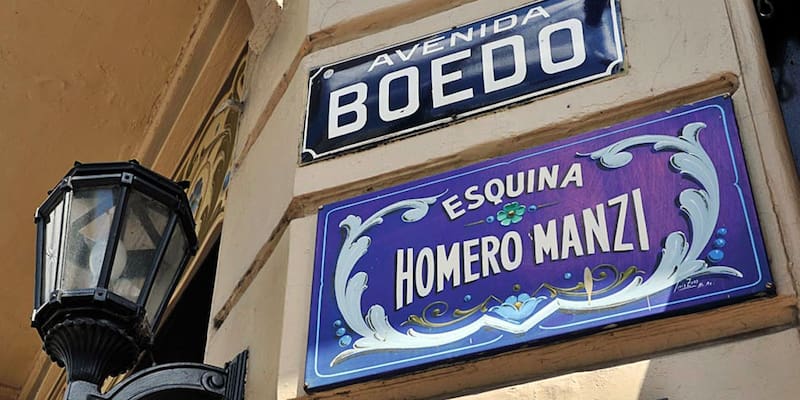 Barrio de Boedo