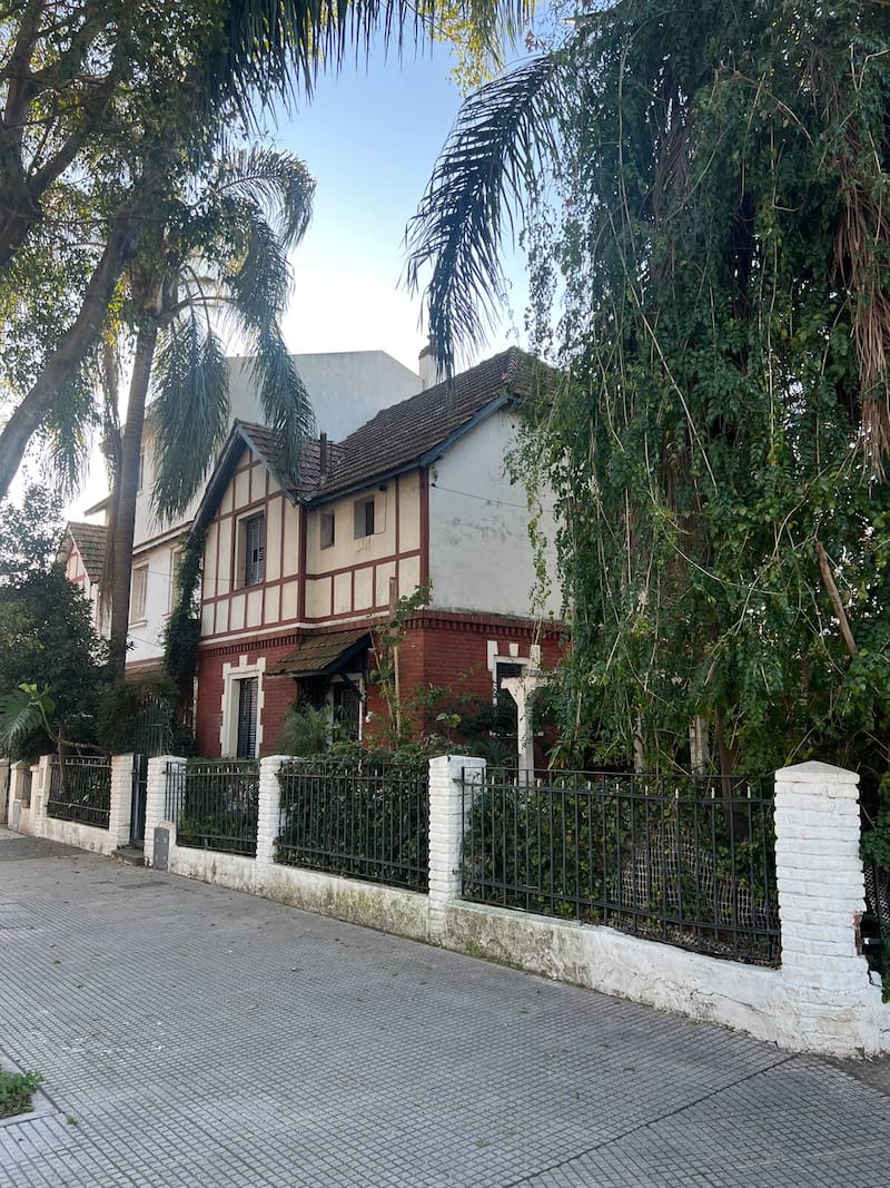 Barrio Rawson.