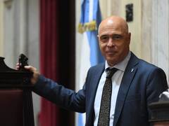El titular del Senado anticipa la puja por el Presupuesto y las PASO: “No nos vamos a apartar...”