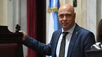 El titular del Senado anticipa la puja por el Presupuesto y las PASO: “No nos vamos a apartar...”