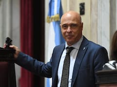 Faltazo libertario, fitness en IDEA y un puntano sin ínfulas
