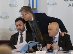 El Senado ya trata el Presupuesto modificado junto a funcionarios: cuándo puede votarse