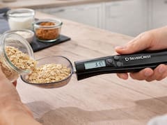 El aliado perfecto para la cocina: Lidl lanza una cuchara digital que mide cantidades precisas para preparar comidas