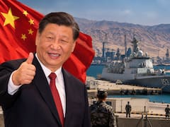 Ya es oficial | China hizo una de las mayores de su historia y levantó una base militar custodiada en un punto estratégico clave