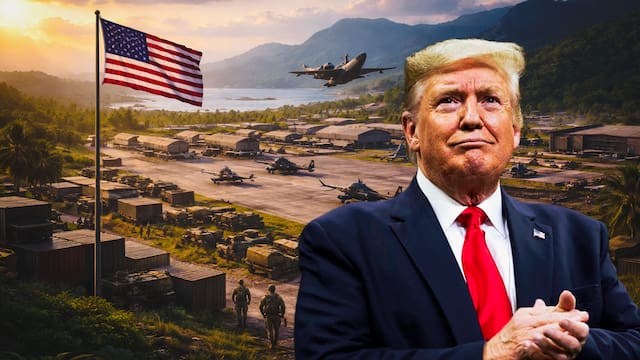 Estados Unidos instala una nueva base militar en América Latina que costará más de 1000 millones de dólares