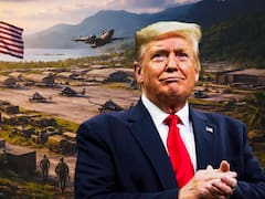 Oficial y confirmado | Estados Unidos confirmó la instalación de una base militar en una zona sensible que coordina todas las operaciones en Medio Oriente