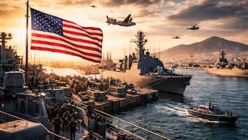 Tensión en América Latina: Estados Unidos financiará una base militar en la región por 1.5 mil millones de dólares