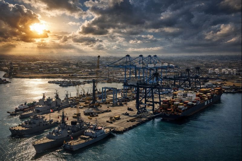 El proyecto se tramita bajo el esquema de Ventas Militares al Extranjero y fue certificado por la Agencia de Cooperación en Seguridad de Defensa.