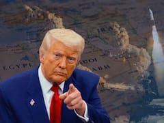 Oficial y confirmado | Estados Unidos confirmó la instalación de su base militar más peligrosa en Medio Oriente e invertirá 10.000 millones de dólares