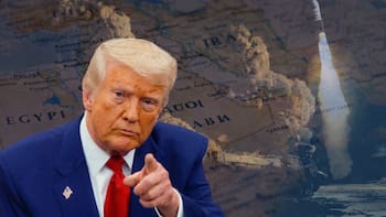 Oficial y confirmado | Estados Unidos confirmó la instalación de su base militar más peligrosa en Medio Oriente e invertirá 10.000 millones de dólares