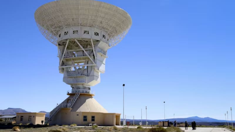 Bases chinas en Argentina: el Gobierno de Estados Unidos reveló para qué las usan y por qué les temen
Fuente: Archivo