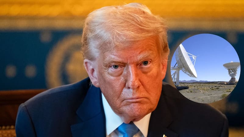 Bases chinas en Argentina: el Gobierno de Estados Unidos reveló para qué las usan y por qué les temen
Fuente: CANVA