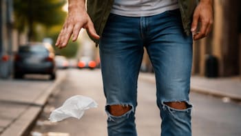 Confirmado y oficial | El gobierno municipal ya detiene a quienes tiren basura en las calles y las multas son severas