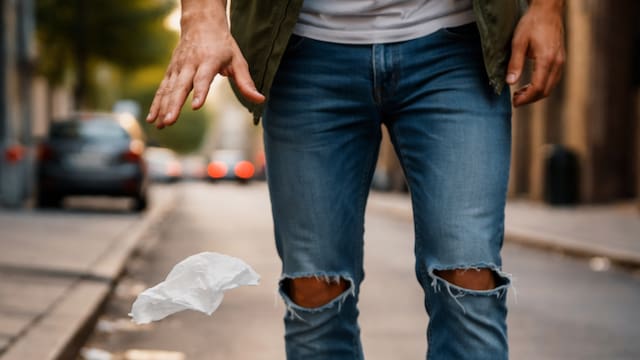 Confirmado y oficial | El gobierno municipal ya detiene a quienes tiren basura en las calles y las multas son severas