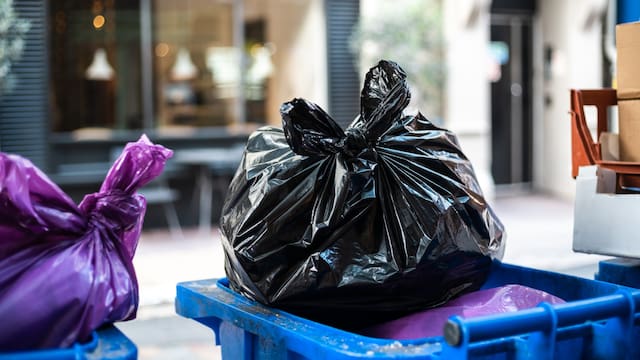 Ya es oficial | El Gobierno multará con casi $1 millón a quienes tiren colchones, muebles y escombros en la calle