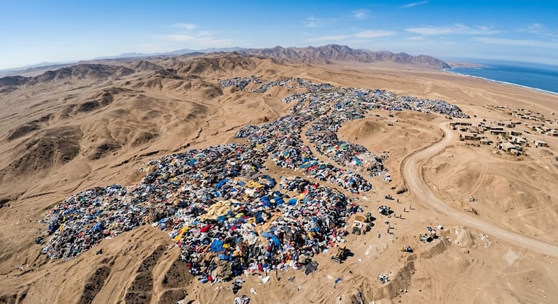 Un impacto ambiental que va mucho más allá del paisaje.