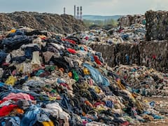 Llega el fin de los basurales: descubren una sustancia que los elimina en 5 minutos y son la última esperanza para salvar el planeta