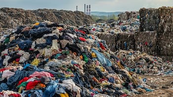 Llega el fin de los basurales: descubren una sustancia que los elimina en 5 minutos y son la última esperanza para salvar el planeta
