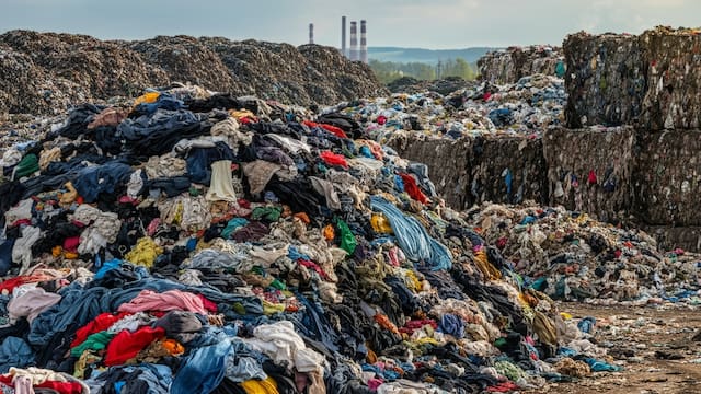 Llega el fin de los basurales: descubren una sustancia que los elimina en 5 minutos y son la última esperanza para salvar el planeta