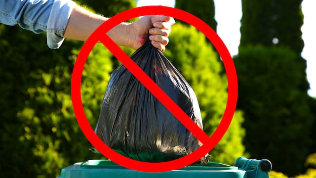 Confirmado para Nueva York: ya entró en vigor una nueva norma para sacar la basura y quienes no la respeten se enfrentarán a importantes multas