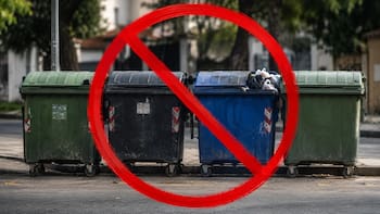 Adiós a los tachos de basura: cómo es la nueva ley que obligará a reemplazar los contenedores de todas las casas y veredas