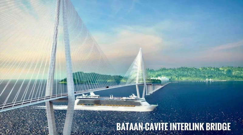 El megapuente tendrá cuatro carriles y más del 80 % de su extensión se construirá sobre el mar, convirtiéndose en una de las obras de infraestructura más ambiciosas del país.