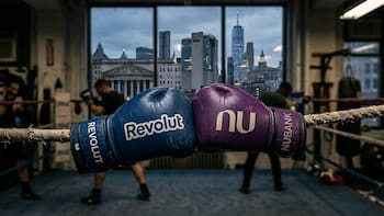 La gran apuesta de Revolut y Nubank: los retos de los gigantes fintech para conquistar el mercado de EEUU