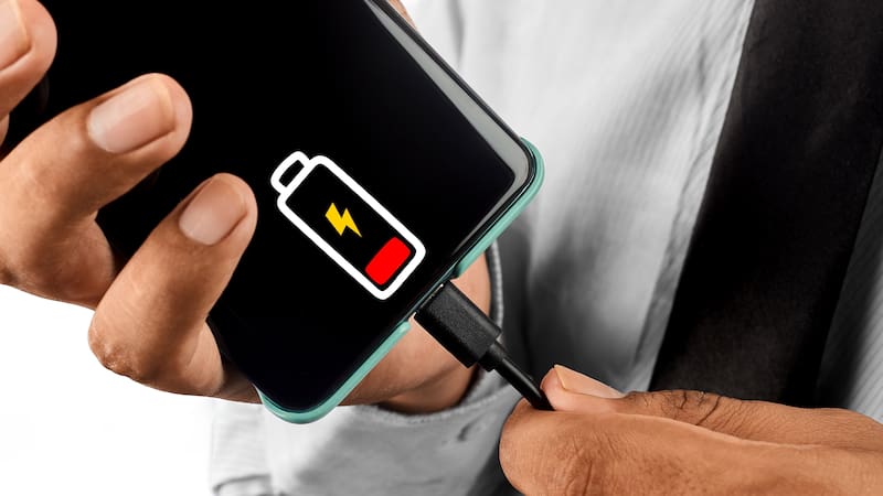 La duración de la batería no depende solo del modelo del celular, sino de cómo se carga a diario.