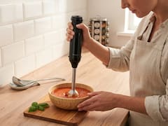 Adiós a las batidoras tradicionales | Este nuevo electrodoméstico de Lidl es multifunción: tritura y pica los alimentos en pocos minutos